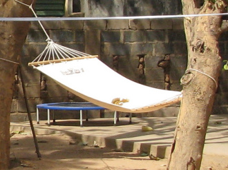 02 Trampoline Et Hamac
